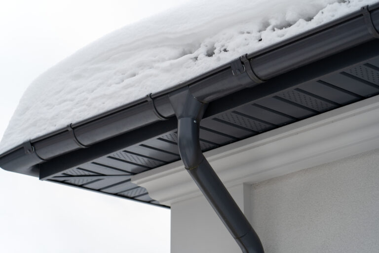 réparation de toiture en hiver par toitures xls